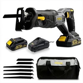 Cordless Sawzall
