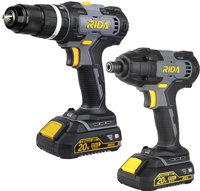 Power Drill Combo Kit