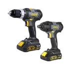 Drill and Driver Set